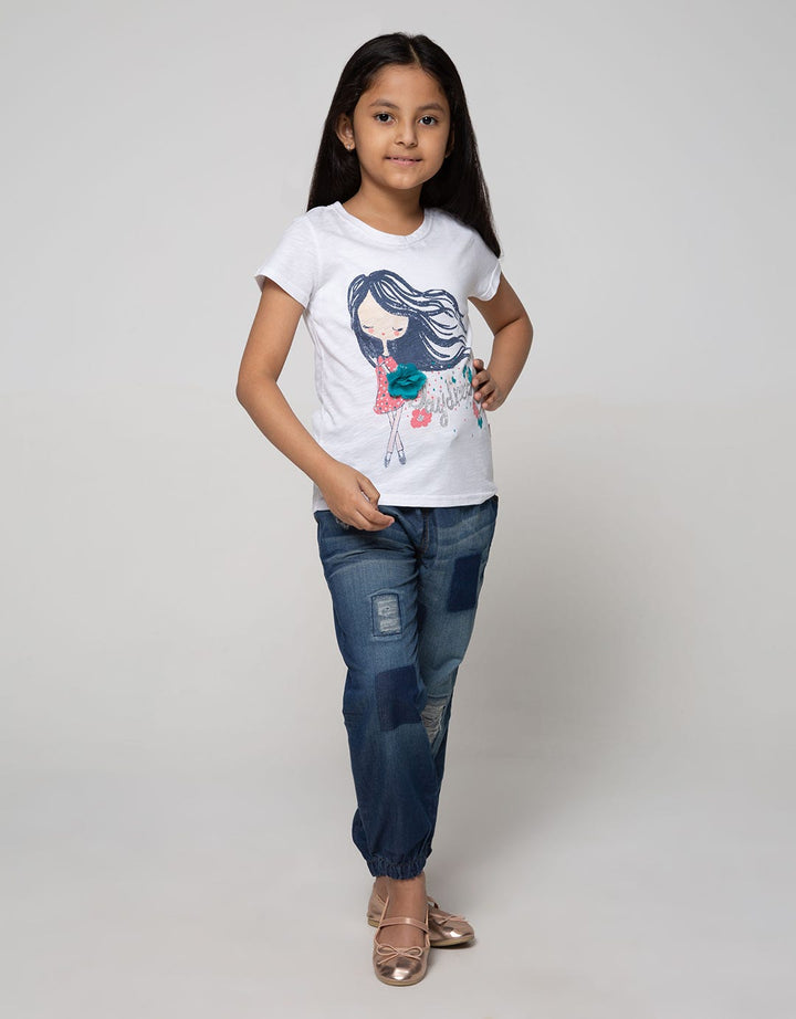 Exit Girls Maribel Shirt