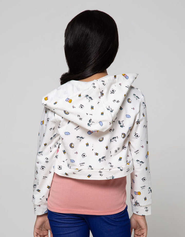 Exit Girls Jenny Hoodie