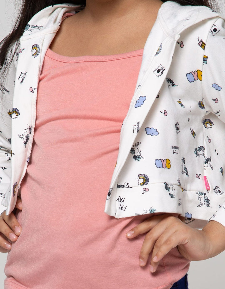 Exit Girls Jenny Hoodie