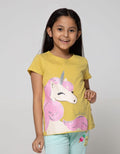 Exit Girls Laluna Shirt Unicorn