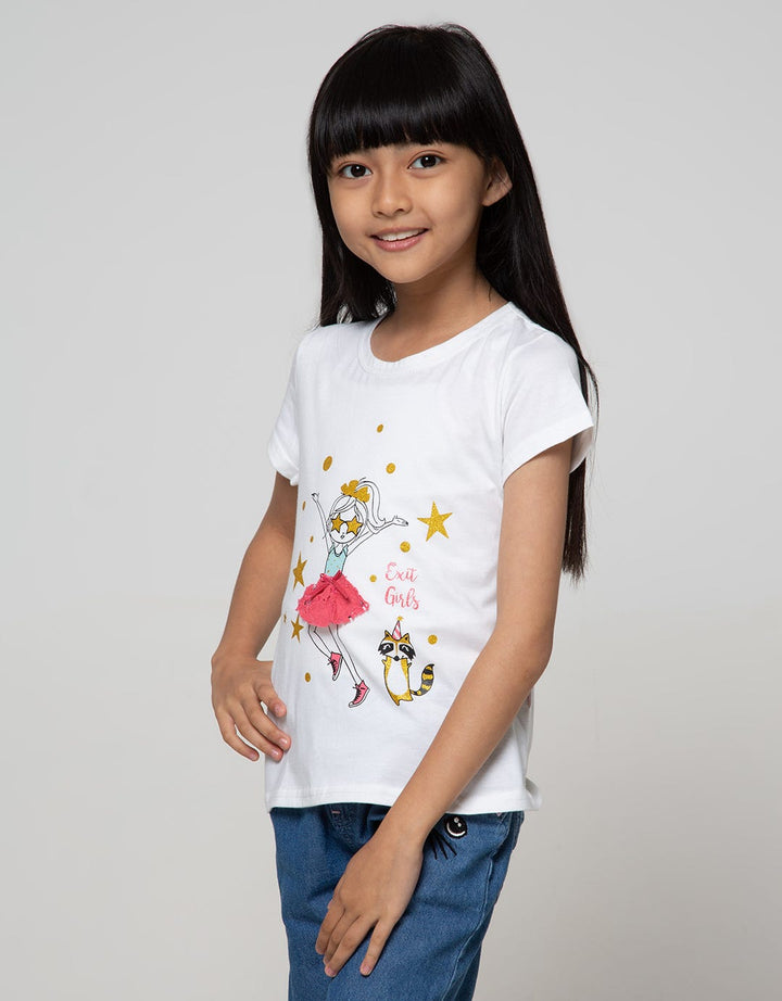 Exit Girls Star Girls Shirts
