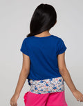 Exit Girls Flowers Blouse