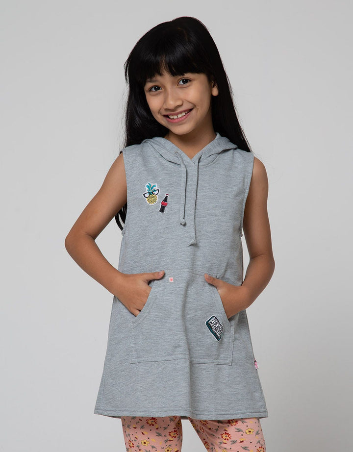 Exit Girls Bila Overall Anak Perempuan