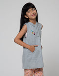 Exit Girls Bila Overall Anak Perempuan