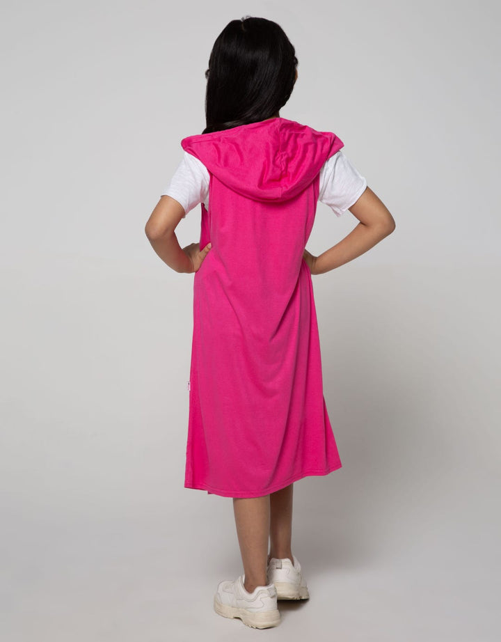Exit Girls Admon Cardigan