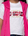 Exit Girls Admon Cardigan