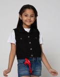 Exit Girls Jetta Jeans Vest