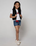 Exit Girls Jetta Jeans Vest