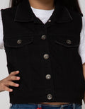 Exit Girls Jetta Jeans Vest