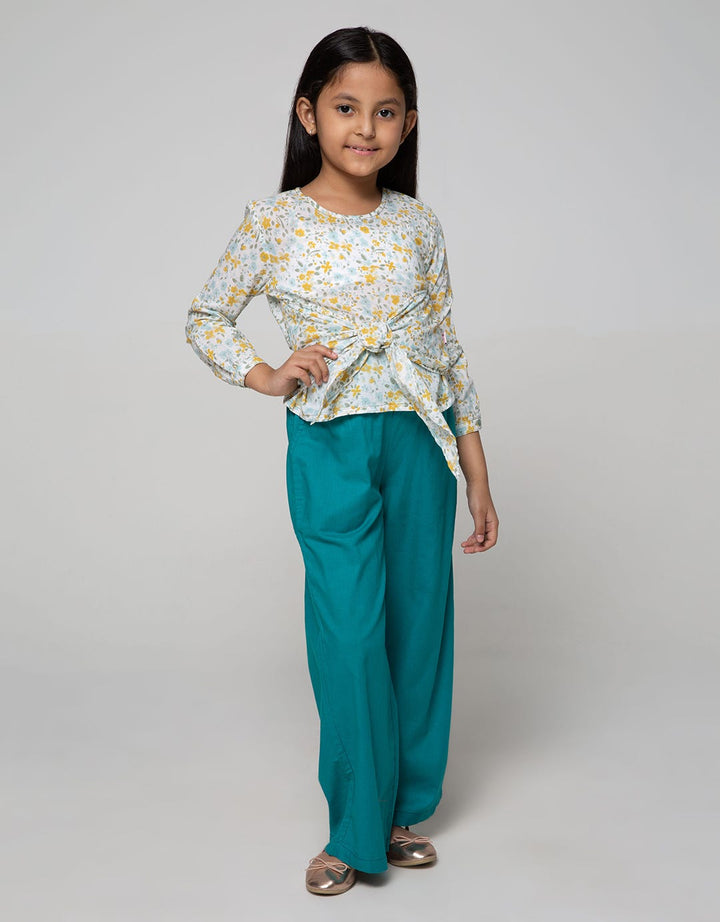 Exit Girls Celine Blouse