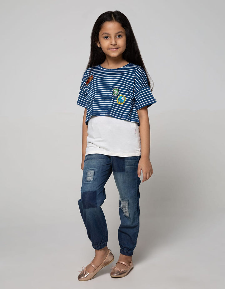 Exit Girls Carelia T-Shirts