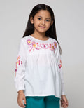 Exit Girls Abelia Blouse