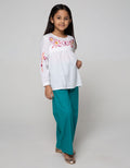 Exit Girls Abelia Blouse