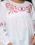 Exit Girls Abelia Blouse