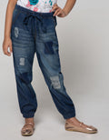 Exit Girls Carvi Jeans Joggers