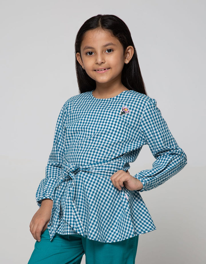 Exit Girls Cleona Blouse