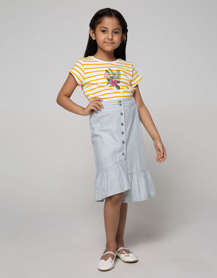 Exit Girls Elina Skirt