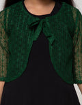 Exit Girls Dapi 2In1 Brocade Dress