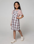 Exit Girls Overall Dress Xela