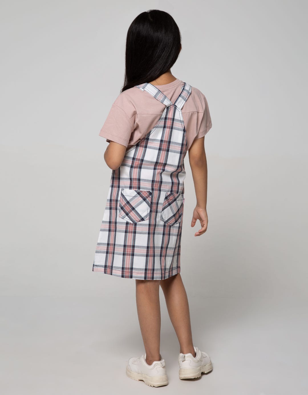 Exit Girls Overall Dress Xela