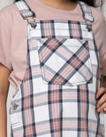 Exit Girls Overall Dress Xela