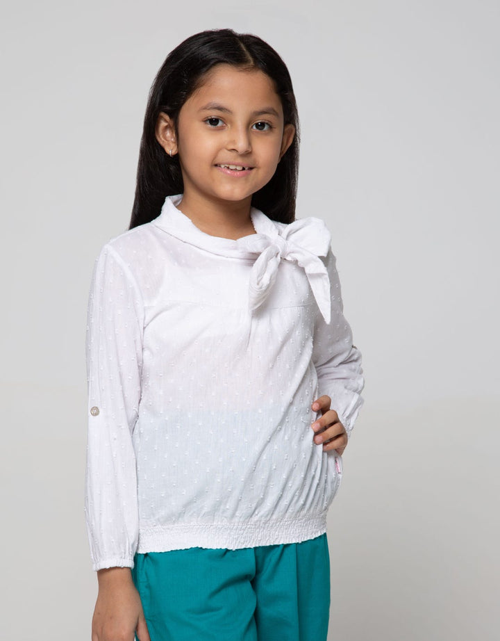 Exit Girls Elvina Blouse