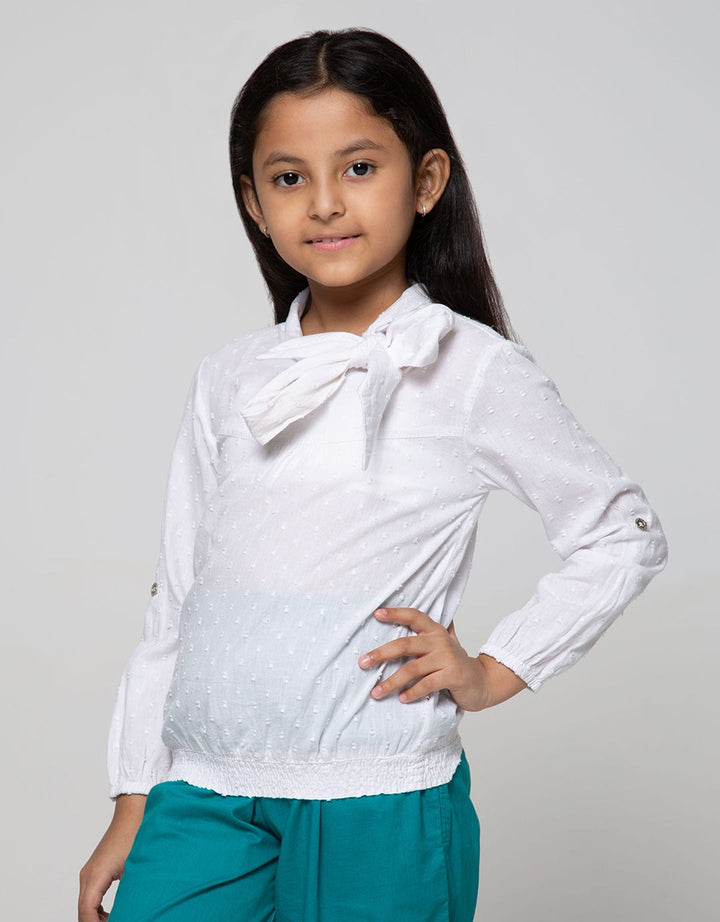 Exit Girls Elvina Blouse