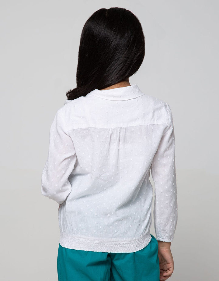 Exit Girls Elvina Blouse