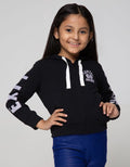 Exit Girls Sivia Blade Zip Hoodie