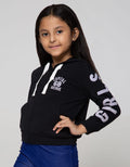 Exit Girls Sivia Blade Zip Hoodie