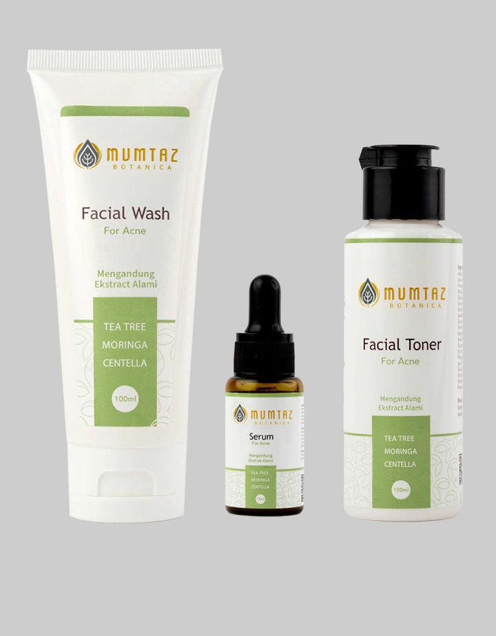 MUMTAZ Facial Wash T