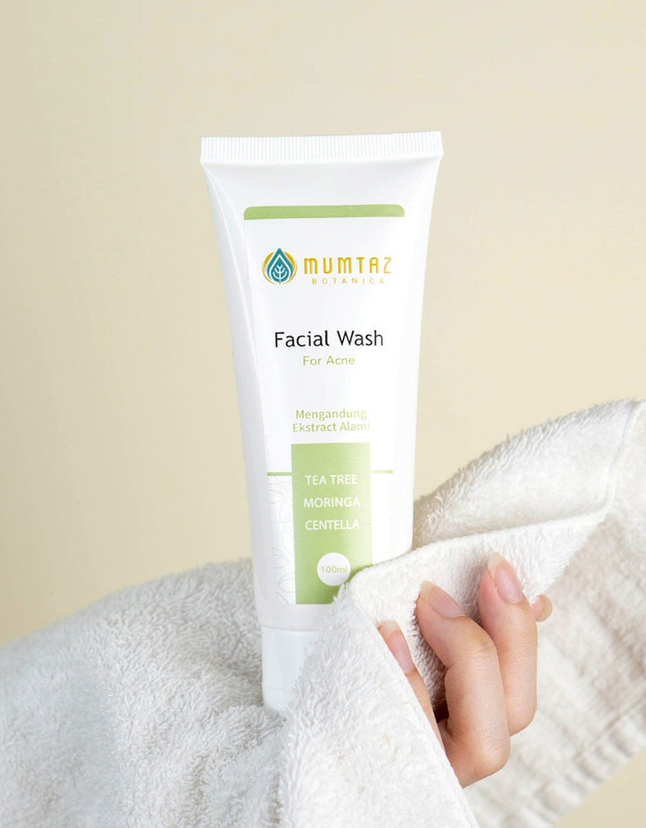 MUMTAZ Facial Wash T