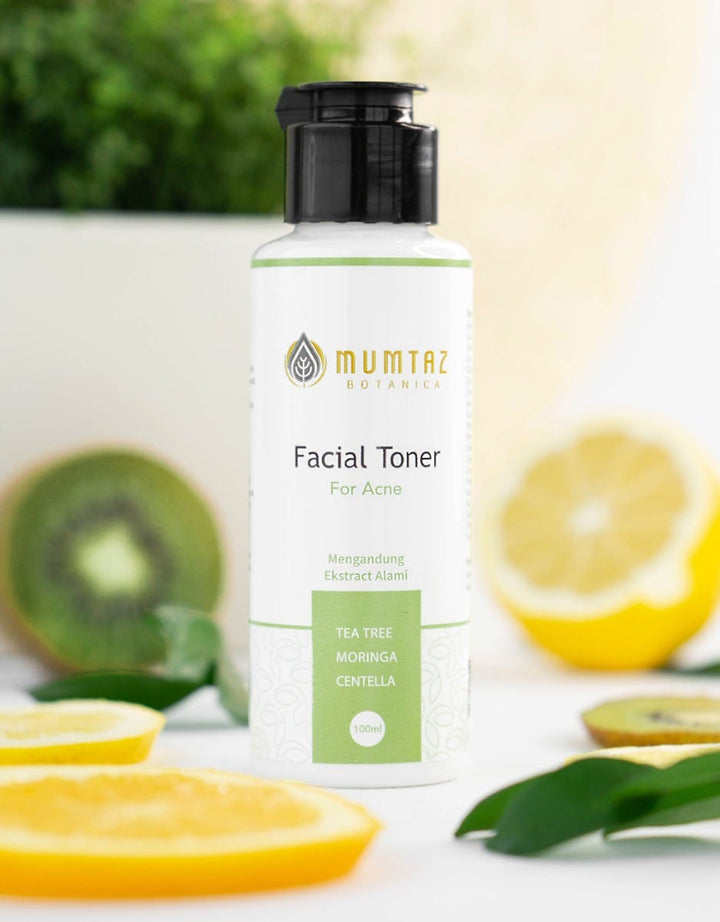 MUMTAZ Facial Wash T