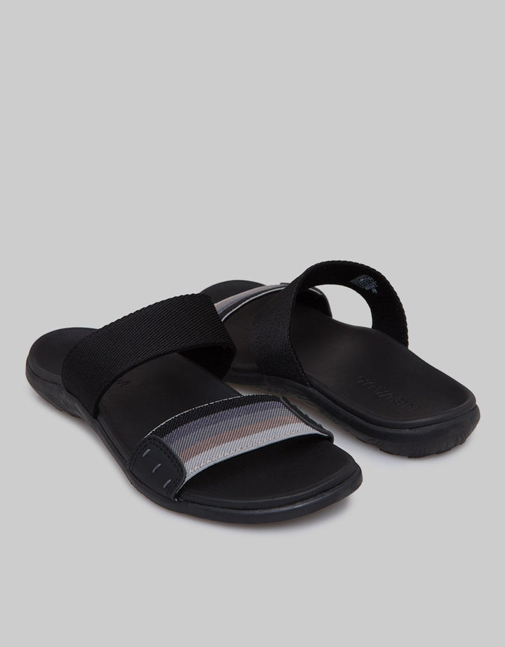 Nevada Slipper Sandals Double Strap Keenan 2