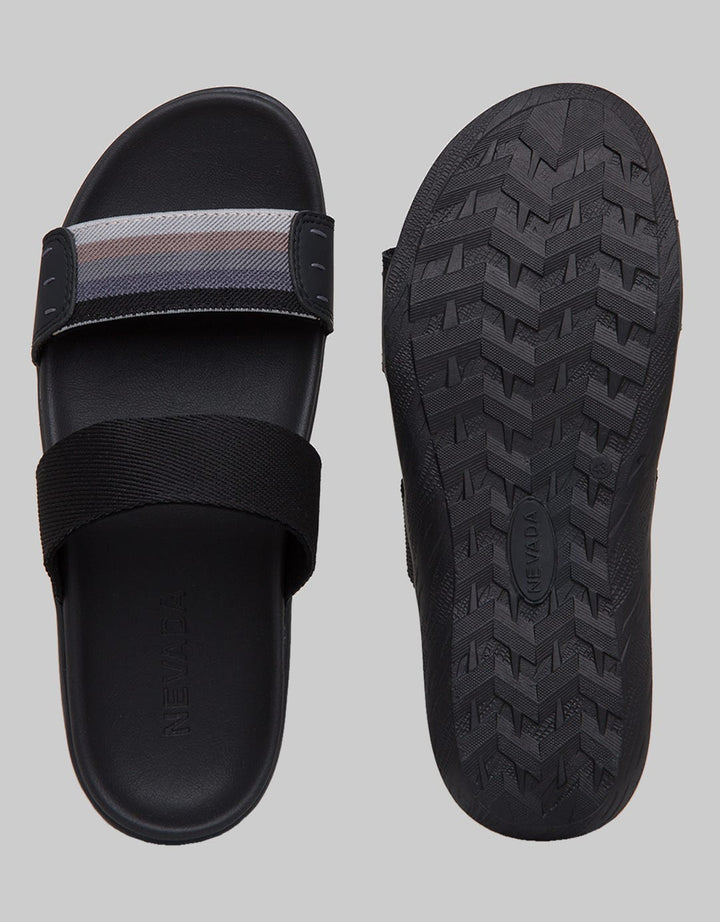 Nevada Slipper Sandals Double Strap Keenan 2