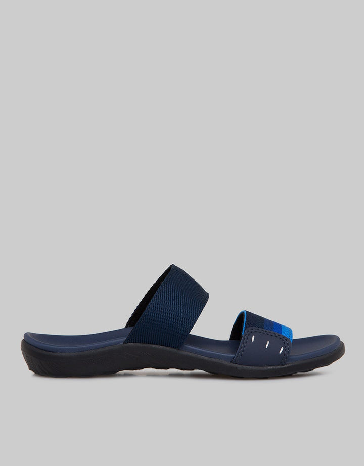 Nevada Slipper Sandals Double Strap Keenan 2