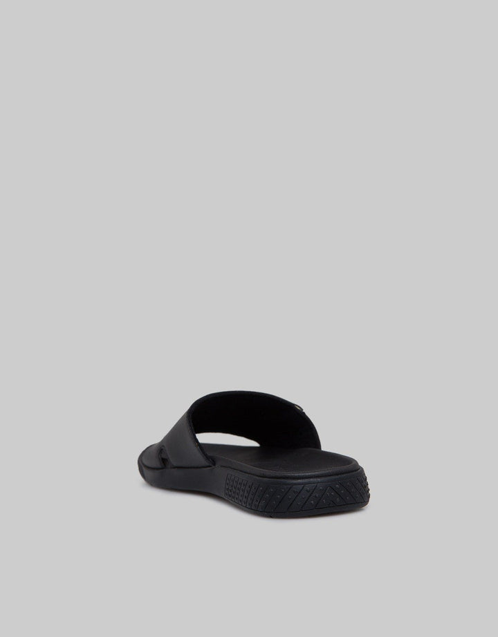 Nevada Slipper Sandals Wide Strap