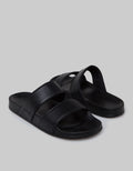 Nevada Slipper Sandals Wide Strap