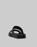 Nevada Slipper Sandals Wide Strap