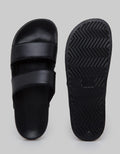 Nevada Slipper Sandals Wide Strap