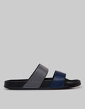 Nevada Slipper Sandals Wide Strap