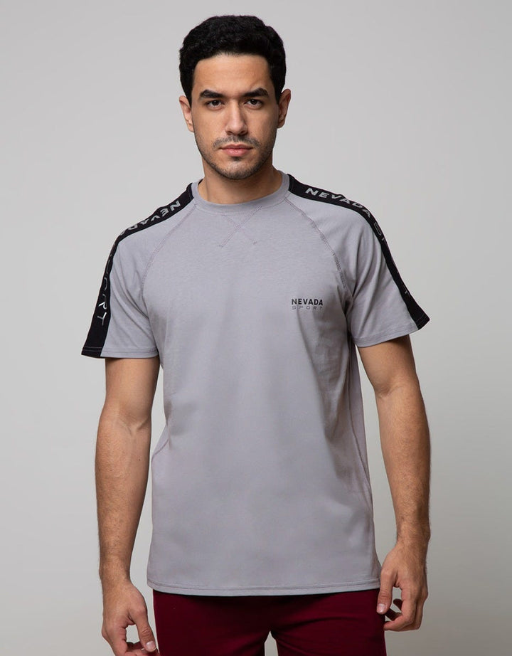 Nevada Sport Short Sleeve T-Shirt Anti Bacterial