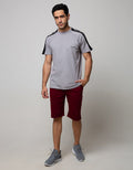 Nevada Sport Short Sleeve T-Shirt Anti Bacterial