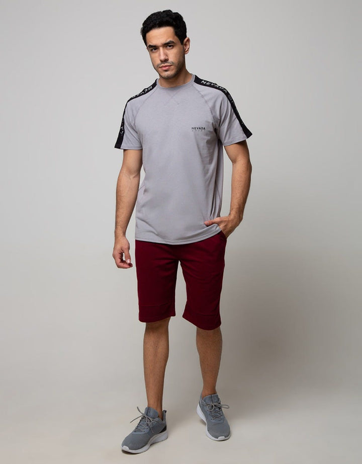Nevada Sport Short Sleeve T-Shirt Anti Bacterial
