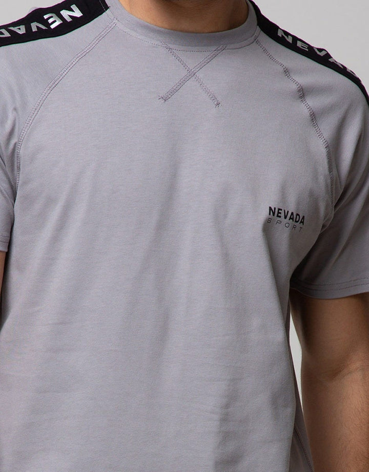 Nevada Sport Short Sleeve T-Shirt Anti Bacterial