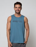 Nevada Sport Muscle Shirt Poly Non Hole Mesh Dri-Fit