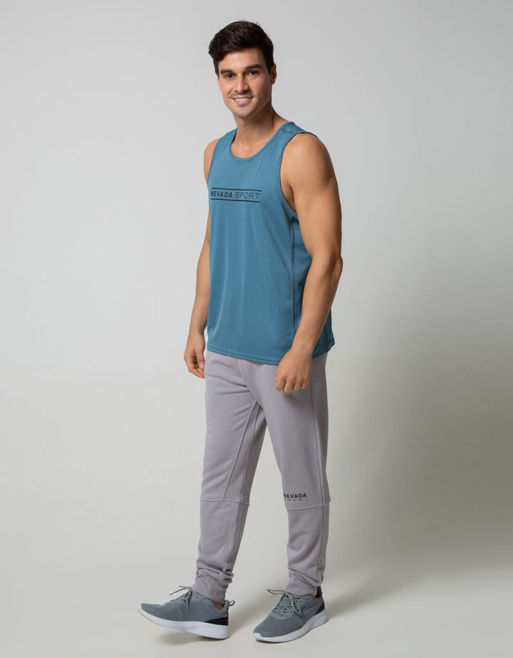 Nevada Sport Muscle Shirt Poly Non Hole Mesh Dri-Fit