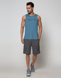 Nevada Sport Muscle Shirt Poly Non Hole Mesh Dri-Fit