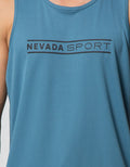 Nevada Sport Muscle Shirt Poly Non Hole Mesh Dri-Fit