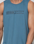 Nevada Sport Muscle Shirt Poly Non Hole Mesh Dri-Fit
